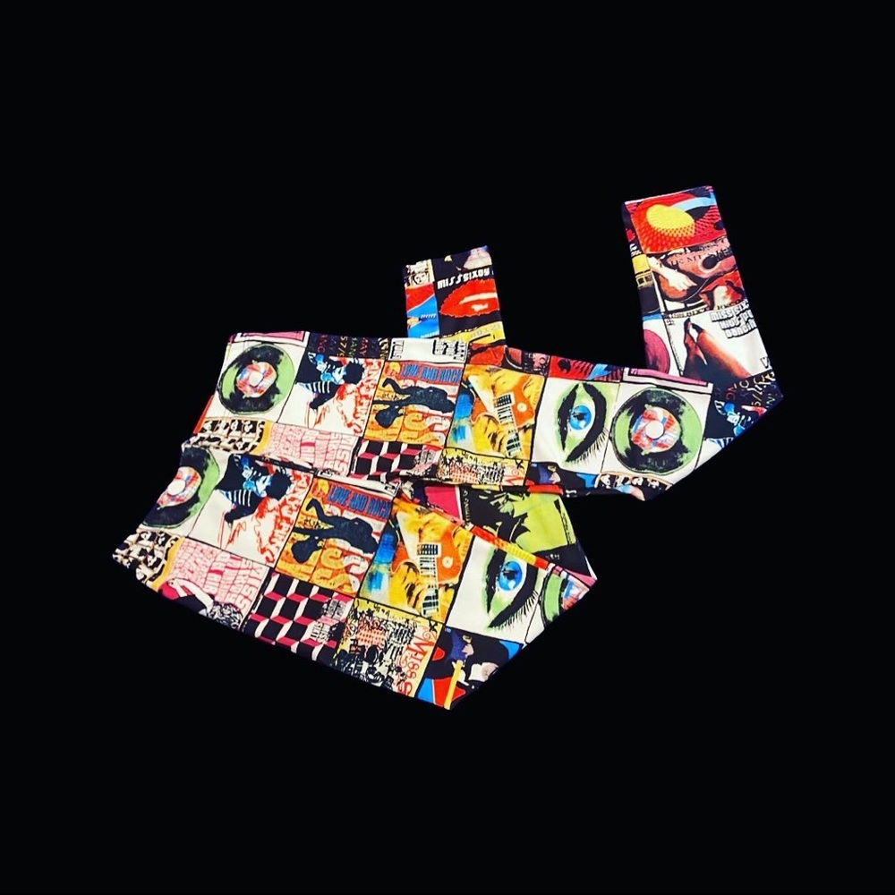 New! Fashion Leggings